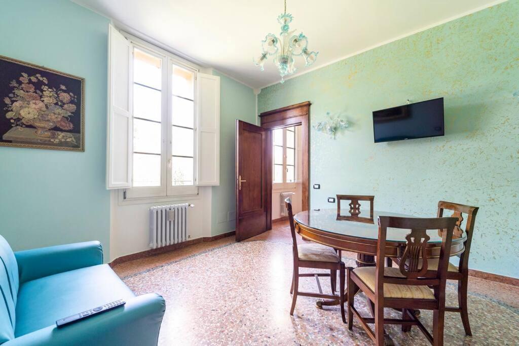 Apartamento Elegant Apt, Wi-Fi And Garden Bolonia Exterior foto