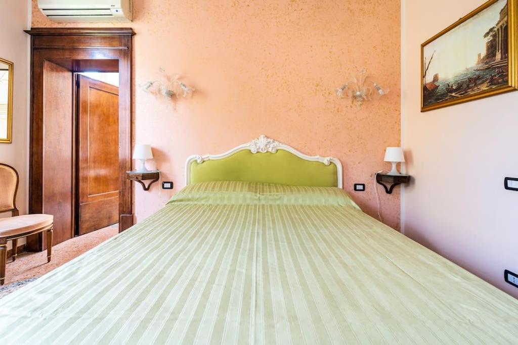 Apartamento Elegant Apt, Wi-Fi And Garden Bolonia Exterior foto