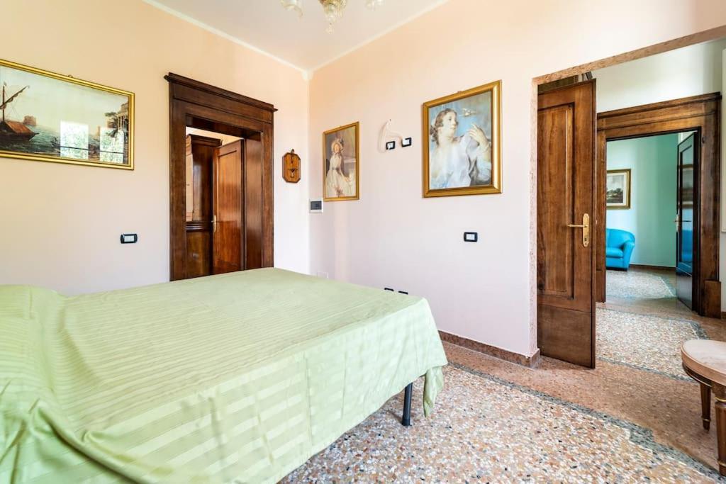Apartamento Elegant Apt, Wi-Fi And Garden Bolonia Exterior foto